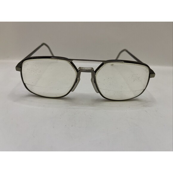 AO American Optical Eyeglasses 787 150A Designer Frames Only  Grey